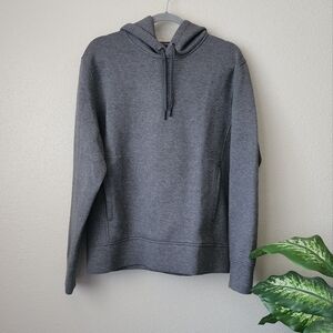 J. Crew Charcoal Women's Hoodie Sweater